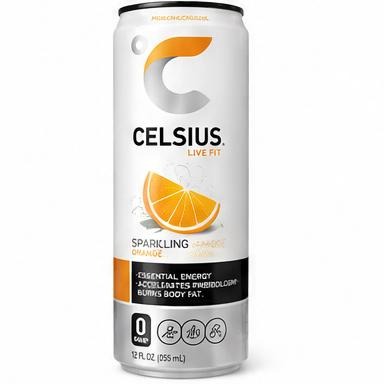 Celsius Sparkling Orange