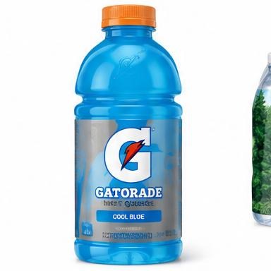 Gatorade Cool Blue