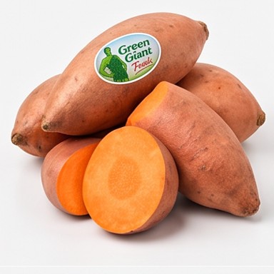 Sweet Potatoes