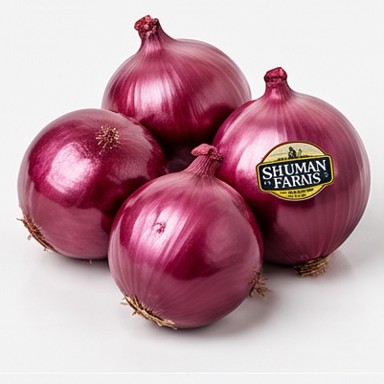 Red Onions