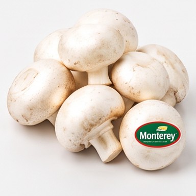 White Mushrooms