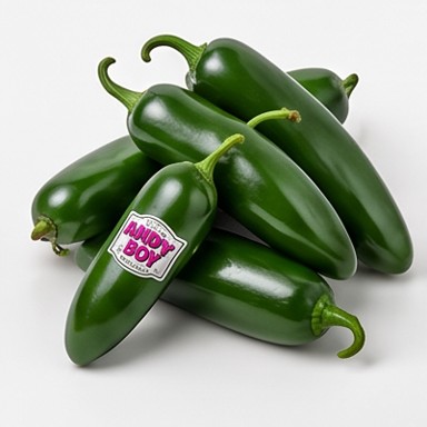 Jalapeño Peppers