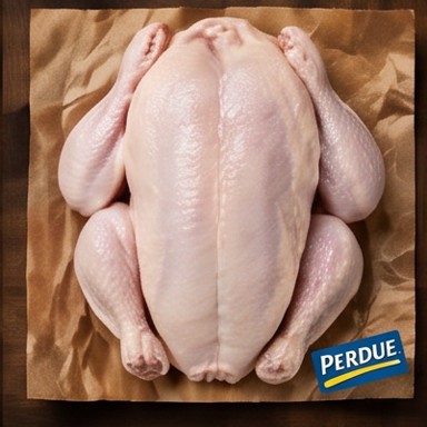 Whole Roasting Chicken Family Size