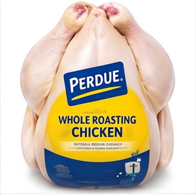 Perdue Whole Roasting Chicken Family Size