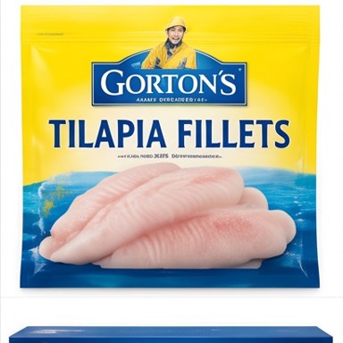 Gorton's Fresh Tilapia Fillets
