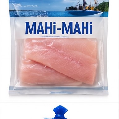 Mahi-Mahi Fillets