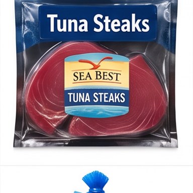 Sea Best Tuna Steaks