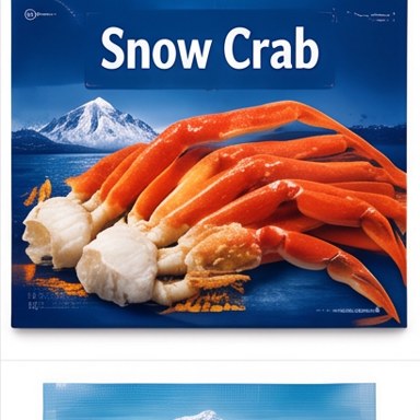 Snow Crab Clusters