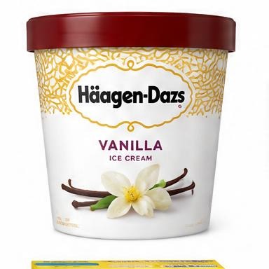 Häagen-Dazs Vanilla