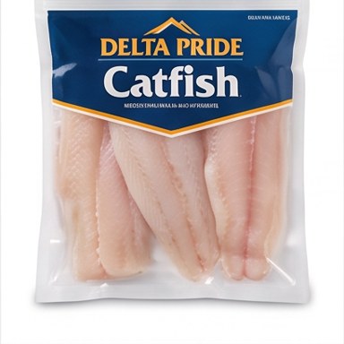 Delta Pride Catfish Fillets