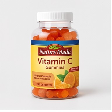 Vitamin C Gummies
