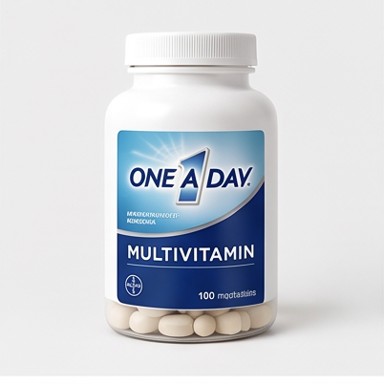Multivitamin Tablets