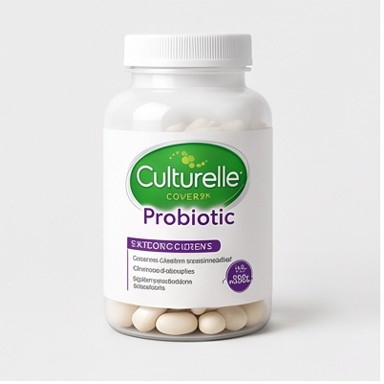 Probiotic Capsules Refrigerated Formula