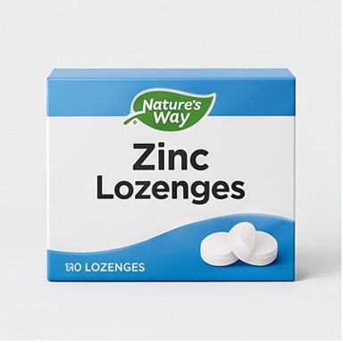 Zinc Lozenges