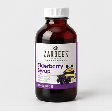 Elderberry Syrup