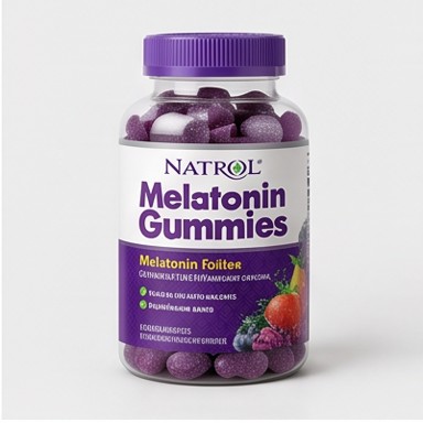 Melatonin Gummies