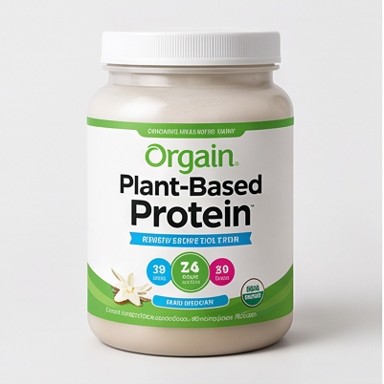Plant Protein Powder