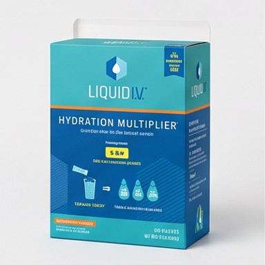 Electrolyte Drink Mix Variety Pack