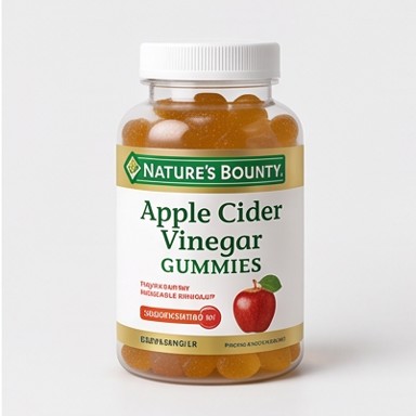 Apple Cider Vinegar Gummies
