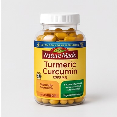 Turmeric Capsules
