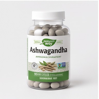 Ashwagandha Capsules