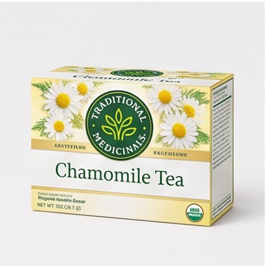 Chamomile Tea
