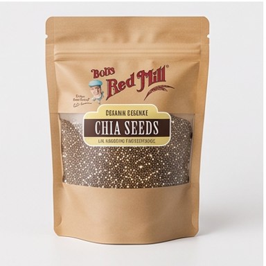 Organic Chia Seeds