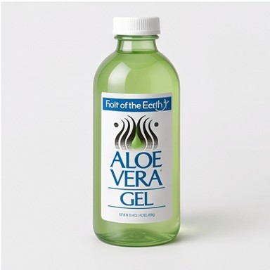 Aloe Vera Topical Gel