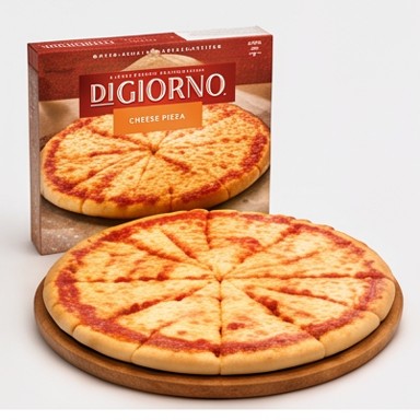 Frozen Cheese Pizza