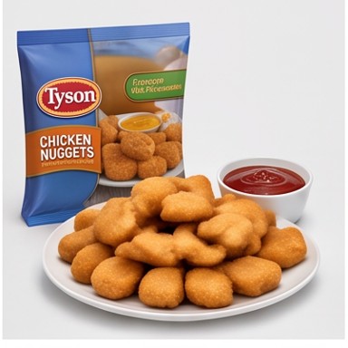 Frozen Chicken Nuggets
