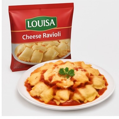 Frozen Cheese Ravioli