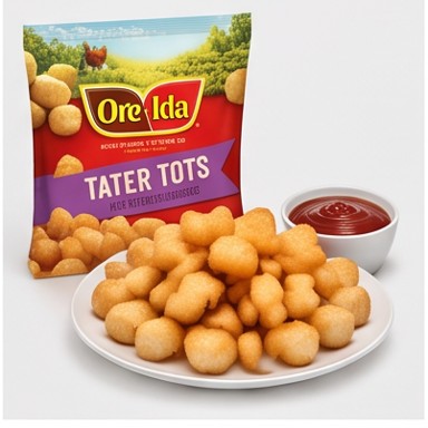 Frozen Tater Tots