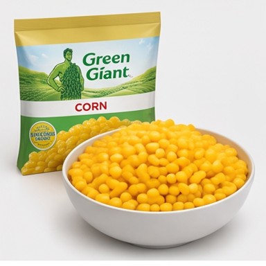 Frozen Sweet Corn