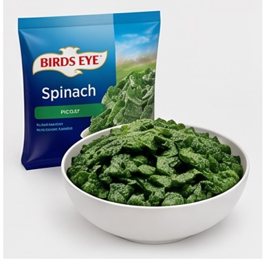 Frozen Spinach