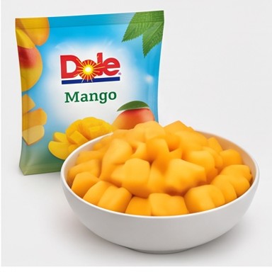 Frozen Mango Chunks
