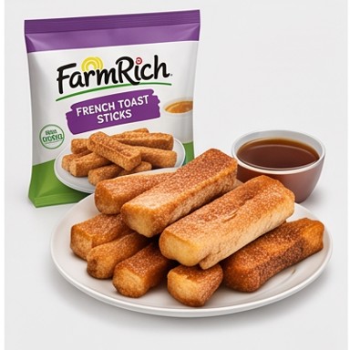 Frozen French Toast Sticks