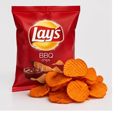 BBQ Potato Chips
