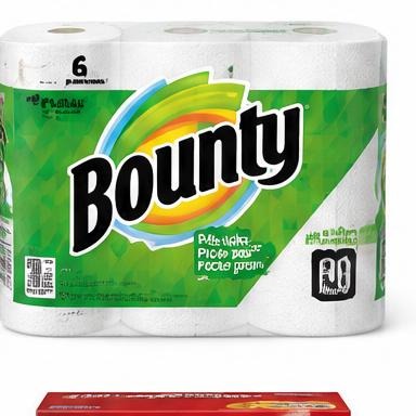 Bounty Paper Towels