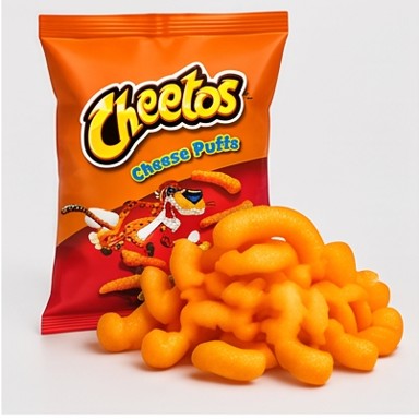 Cheese Puffs