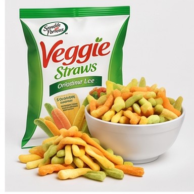 Veggie Straws