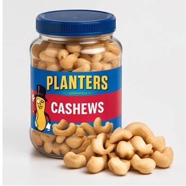 Roasted Cashews
