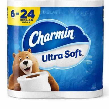 Charmin Ultra Soft