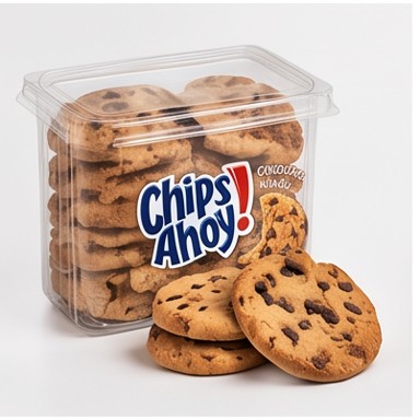 Chocolate Chip Cookies