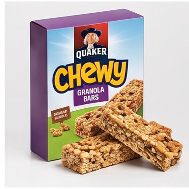 Chewy Granola Bars