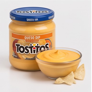 Salsa Con Queso Dip
