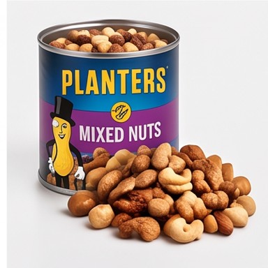 Mixed Nuts