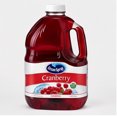 Cranberry Juice Cocktail