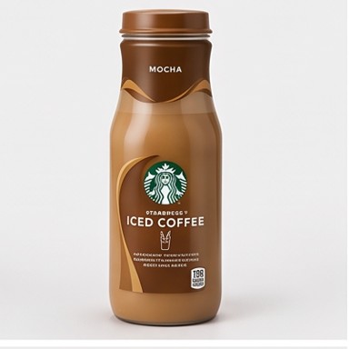Bottled Iced Coffee