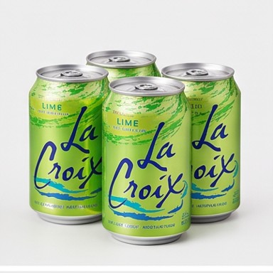 Sparkling Water Lime