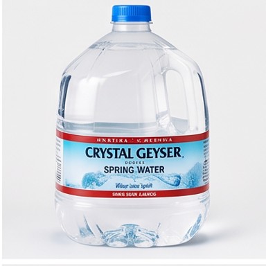 Spring Water